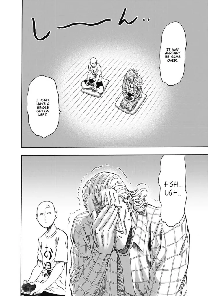 one punch man ch192 page28